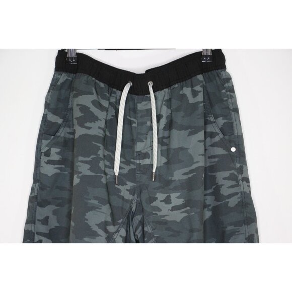 Vuori Mens Medium 29 x 7 Kore Camo Lined Shorts M1049 - Picture 2 of 6